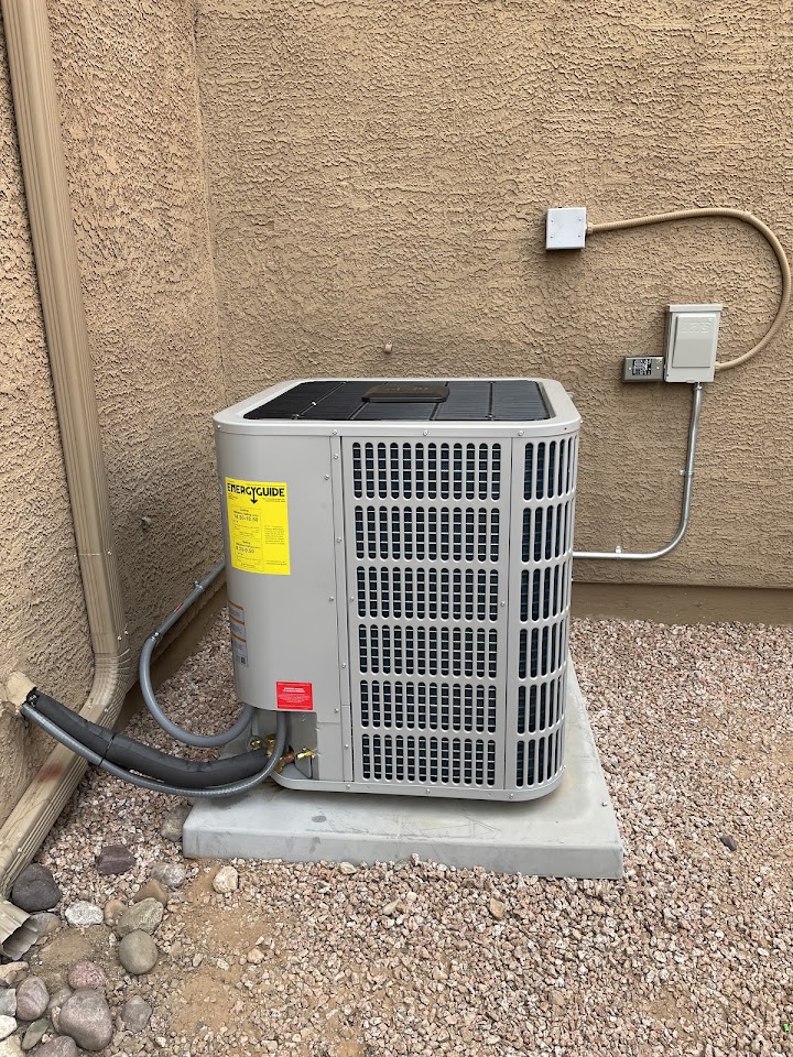Thermal Air Systems LLC project