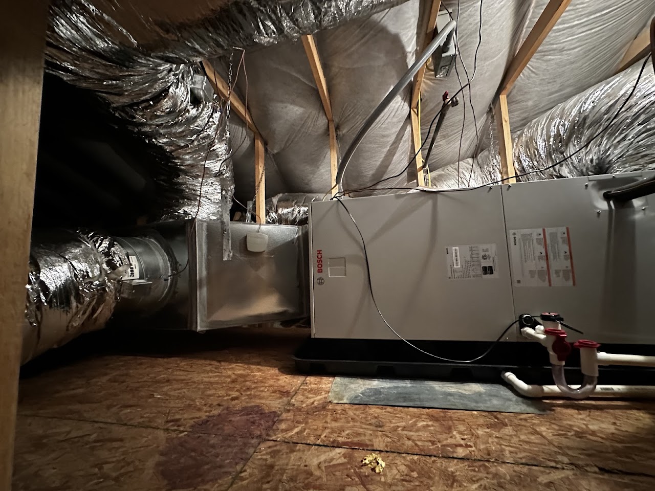 Thermal Air Systems LLC project