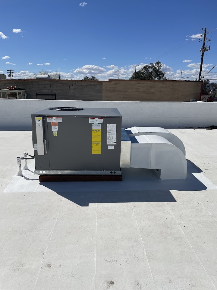 Thermal Air Systems LLC project